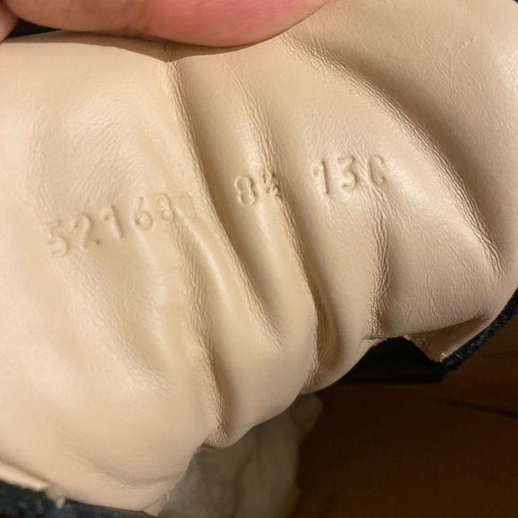 Gucci Sneakers - flashtrek black - Picture 4 of 4